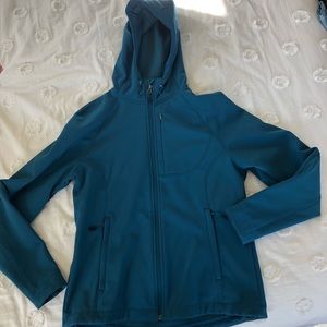 Kirkland Signature Lightweight Hooded Coat